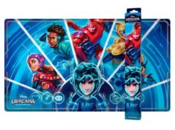 DISNEY LORCANA - PLAYMAT BAYMAX (TAPIS DE JEU)
